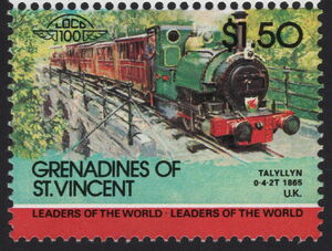 “Talyllyn” Great Britain”