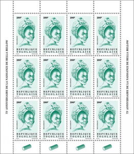 75th Birth Anniversary of Bella Bellow