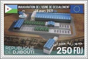 Inauguration of the Desalination Plant