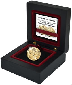 12½ Euro (Queen Mathilde's 50th birthday)