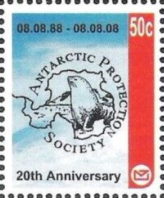 Antarctic Protection Society