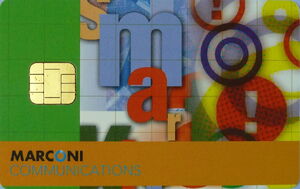 Marconi Communications - Coca-Cola