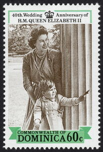 Elizabeth II, Charles, 1952