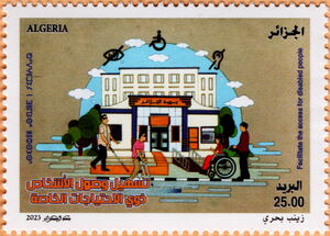 Access for the Disabled