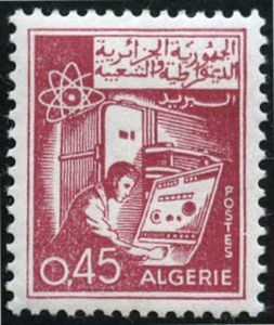 Electronic Center and Atom Symbol