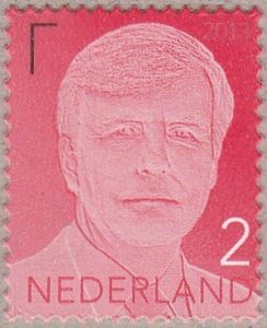 King Willem-Alexander (2013 Imprint Date)