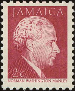Norman Washington Manley - undated