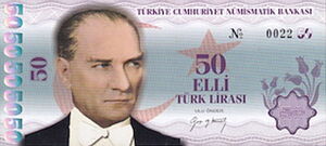 50 Fantasy (Atatürk - Pamukkale / Denizli)