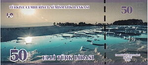 50 Fantasy (Atatürk - Pamukkale / Denizli)