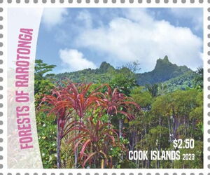 Forests of Rarotonga