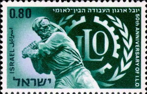 50th Anniversary of the International Labor Organization