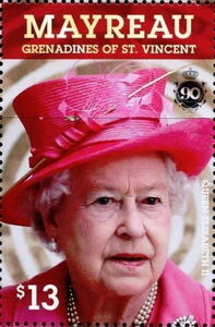 Queen Elizabeth II