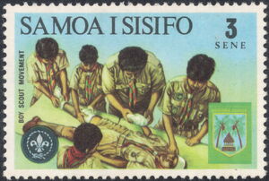 First Aid Demonstration