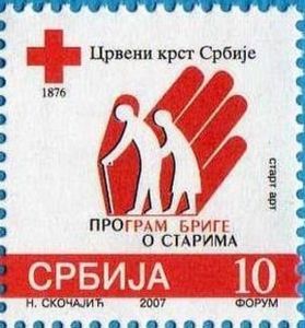 Red Cross - Save Old People