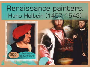 Art Renaissance painters Hans Holbein