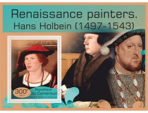 Art Renaissance painters Hans Holbein