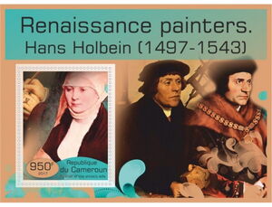 Art Renaissance painters Hans Holbein