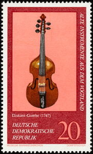 Treble Viola (1747)