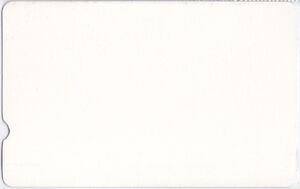 Phonecard: Empty / Digicard Sample Card (Test, Proof, Sample & Demo ...