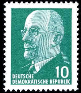 Walter Ernst Paul Ulbricht (1893-1973)