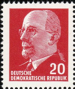 Walter Ernst Paul Ulbricht (1893-1973)