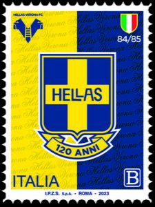 Hellas Verona Football Club, 120 Years