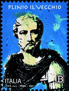 Pliny the Elder, 2000th Anniversary of Birth