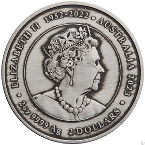 2 Dollars (Ningaloo Eclipse)