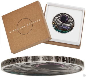 2 Dollars (Ningaloo Eclipse)