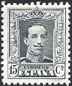 King Alfonso XIII