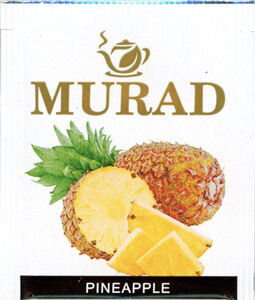 Pineapple, semi-glossy tinfoil