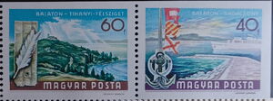 Views of Lake Balaton