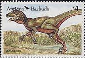 Deinonychus