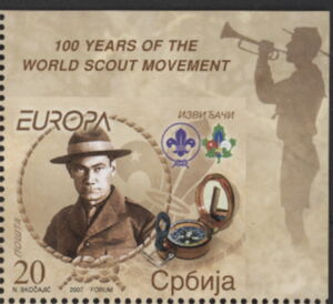 Centenary of Scouting