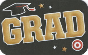 Gift Card: Grad (Target, United States of America(Target) Col:US-Target ...