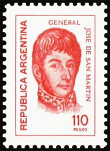 José Francisco de San Martín (1778-1850)