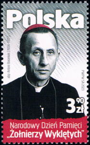 Stamp Antoni Baraniak, of Poznań (PolandMiPL 5441,SnPL