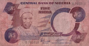 5 Naira