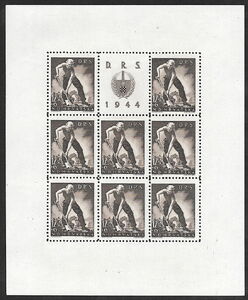 Activities of Members of State Labour Service