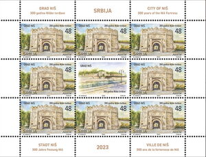 Fortress of Niš, Bicentenary