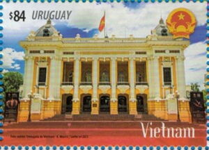 Opera Theater, Hanoi