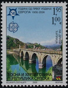 Bridge in Visegrad