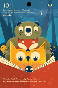 Community Foundation : Storytelling - Booklet