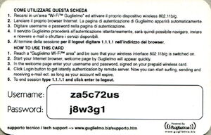 WiFi Zone - Hotel Bahia