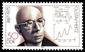 Gustav Hertz (1887-1975)