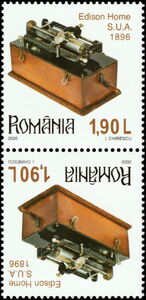 Edison Home, USA 1896