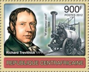 Richard Trevithick (1771-1833)