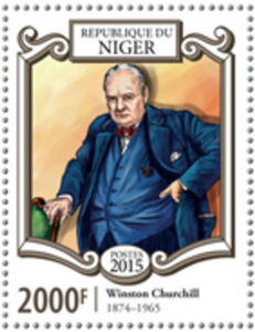 Winston Churchill (1874-1965)