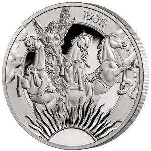 1 Pound (Eos, Greek Goddess of Dawn)