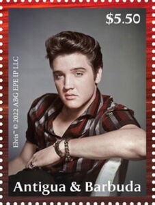 Elvis Presley (1935-1977)